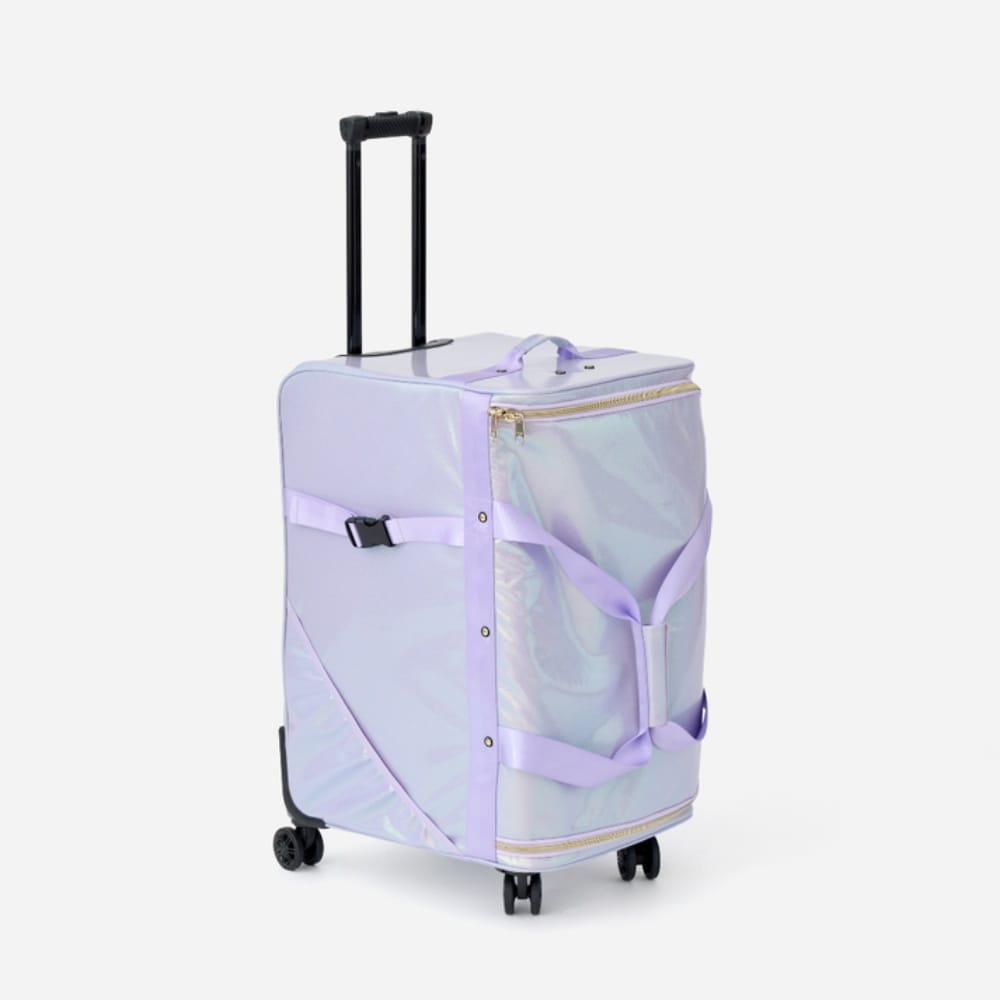 Rac n Roll Halo Large Dance Bag - Lavender By Rac n Roll Canada -