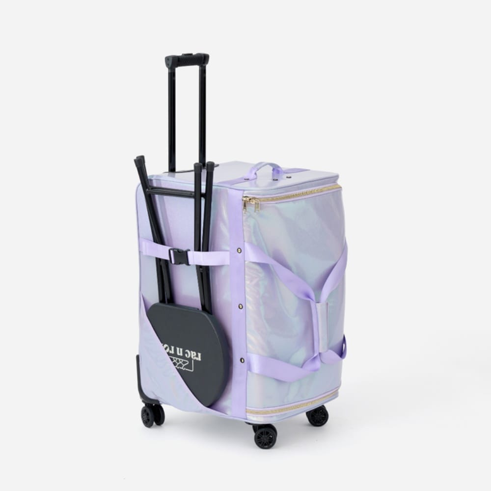 Rac n Roll Halo Large Dance Bag - Lavender By Rac n Roll Canada -