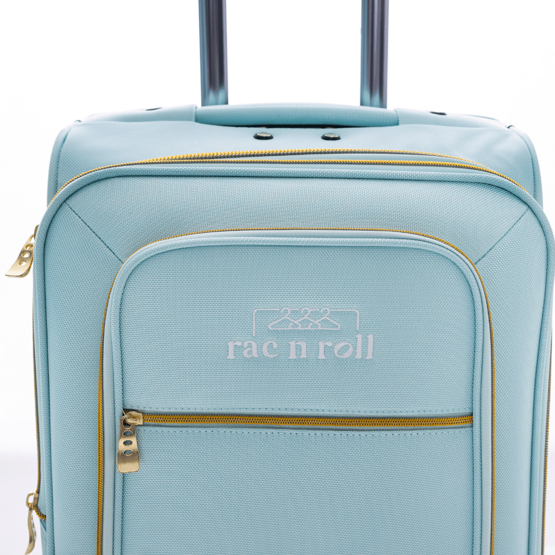 Rac n Roll Mini Dance Bag - Aqua By Rac n Roll Canada -