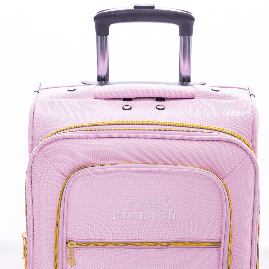 Rac n Roll Bubbles Mini Dance Bag - Pink By Rac n Roll Canada -