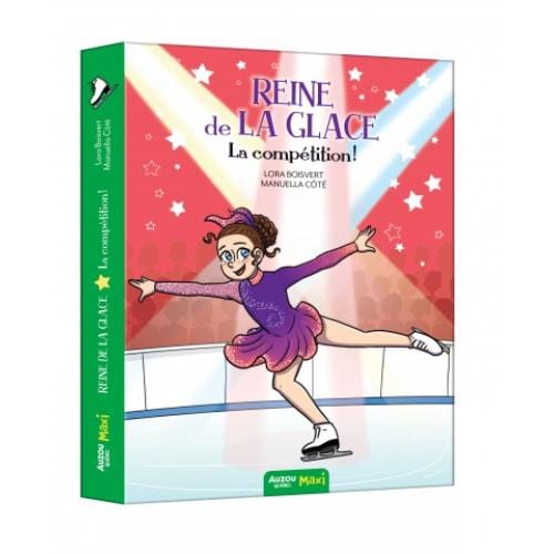 Auzou Reine De La Glace By Socadis Inc. Canada - Tome 2