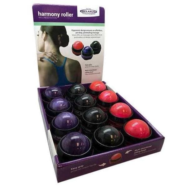 Relaxus Harmony Muscle Roller By Happy Hippo Canada -