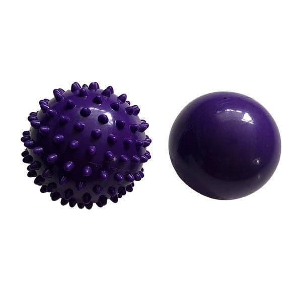 Relaxus Thermofit Hot/Cold Massage Ball Kit - Set of 2 By Happy Hippo Canada -