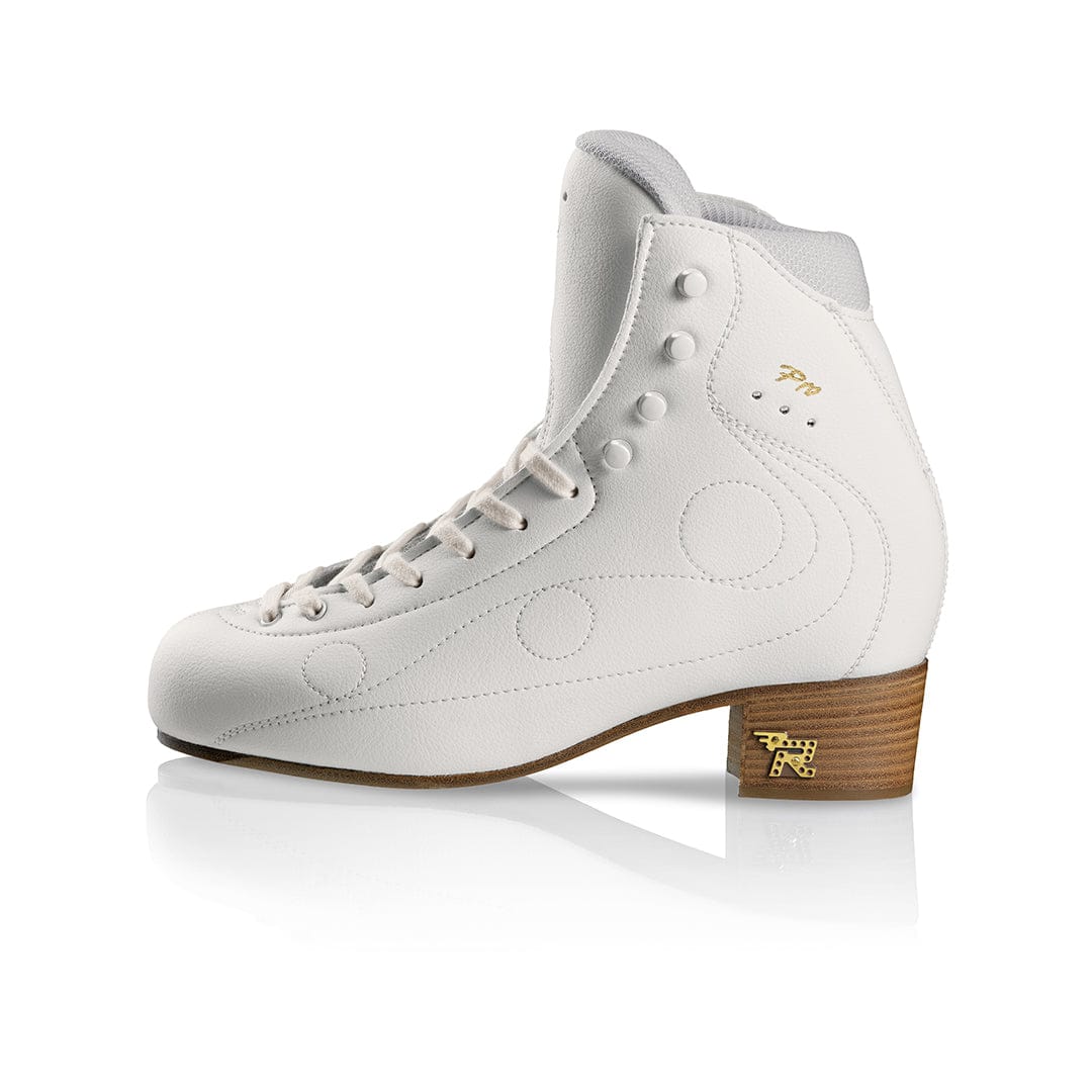 Risport Royal Pro in White - Figure Skating Boots By Risport Canada -