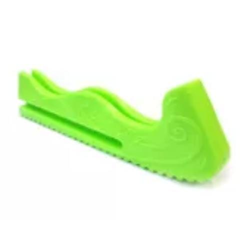 Rockerz 2 Piece Figure Skating Guard (Single Unit) By Rockerz Canada - Sublime Lime