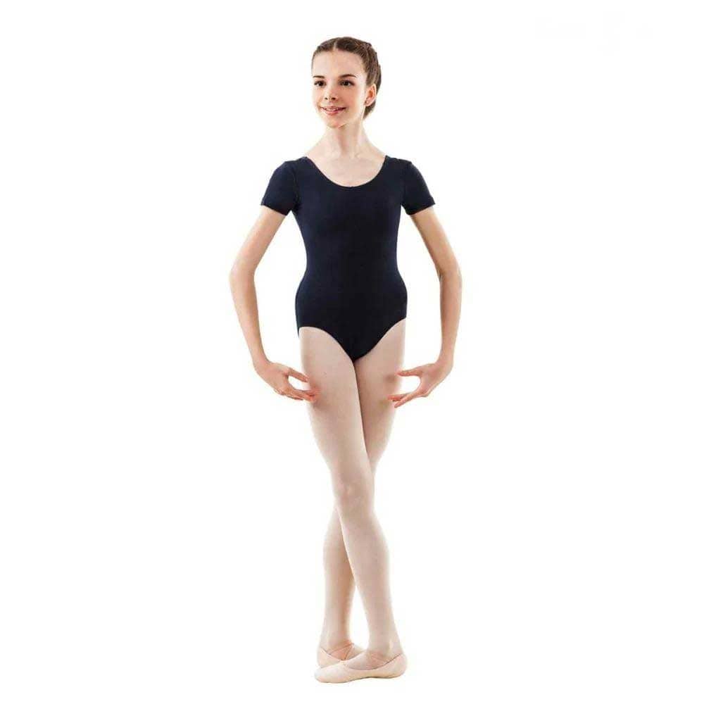 Sansha Shaylee Leotard - Child By Sansha Canada - B   Age 4 / Black