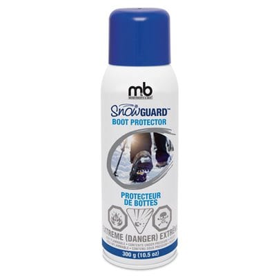 Moneysworth & Best SnowGuard Leather Protectant Spray for Figure Skates - 300g By SnowGuard Canada -