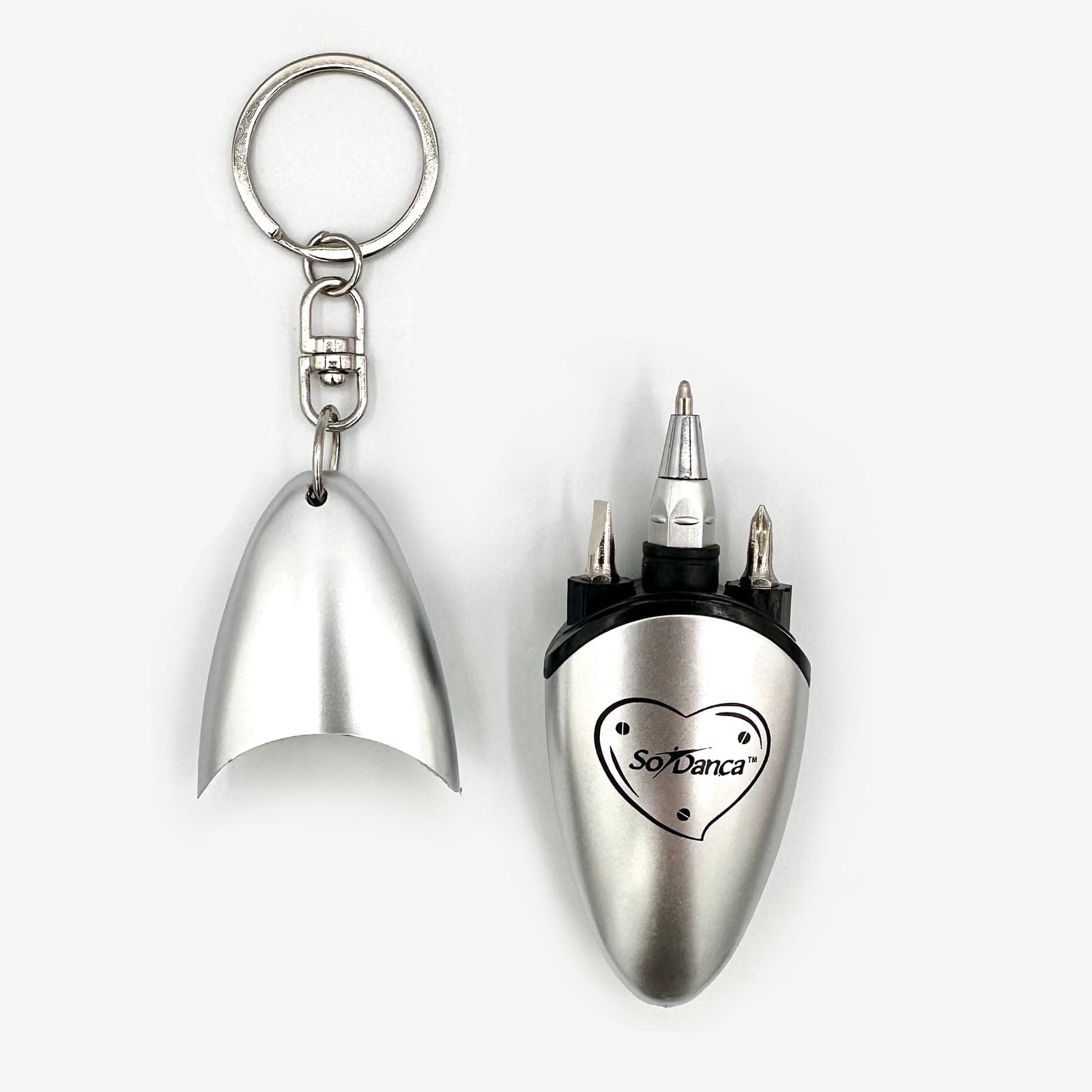So Danca AC51 Tap Shoe Mini Screwdriver Key Ring By So Danca Canada -
