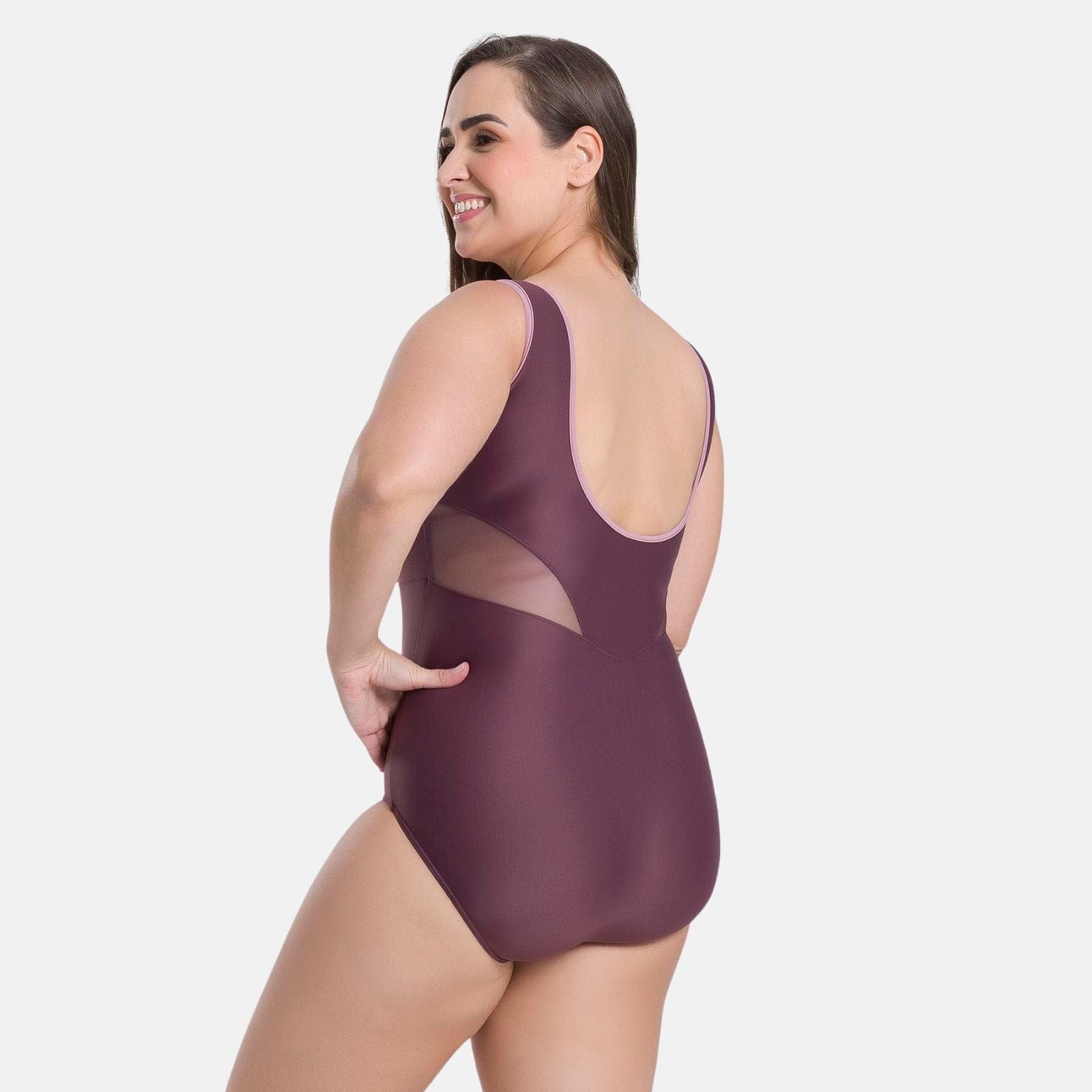 So Danca BY71CV Curvy Two-Tone Tank Leotard - Women By So Danca Canada -