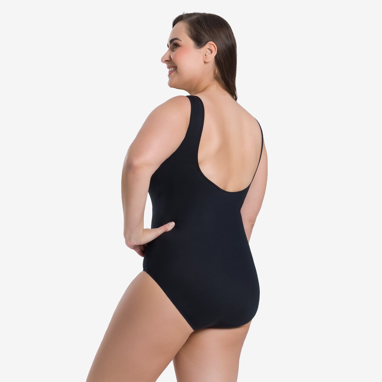 So Danca BY91CV Curvy Wide Strap Leotard - Women By So Danca Canada -