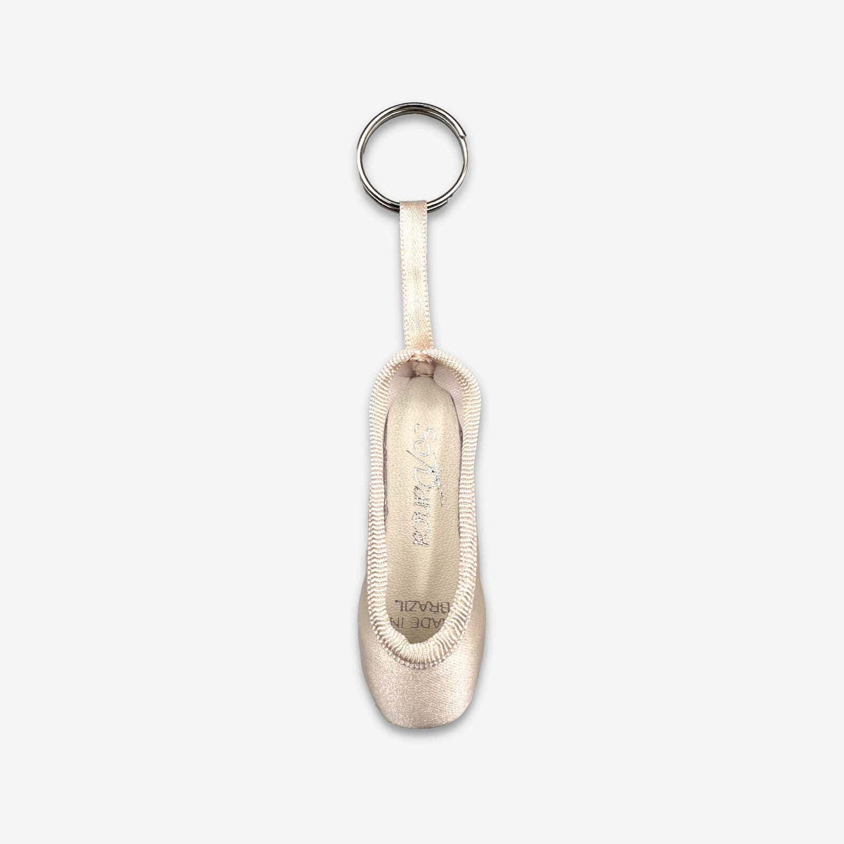 So Danca KC40 Pointe Shoe Glitter Keychain By So Danca Canada -