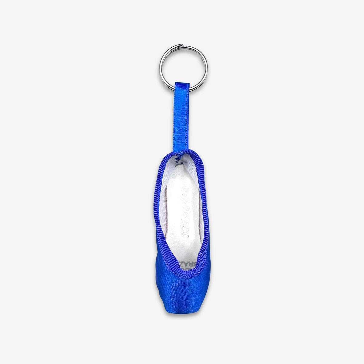 So Danca KC40 Pointe Shoe Glitter Keychain By So Danca Canada -
