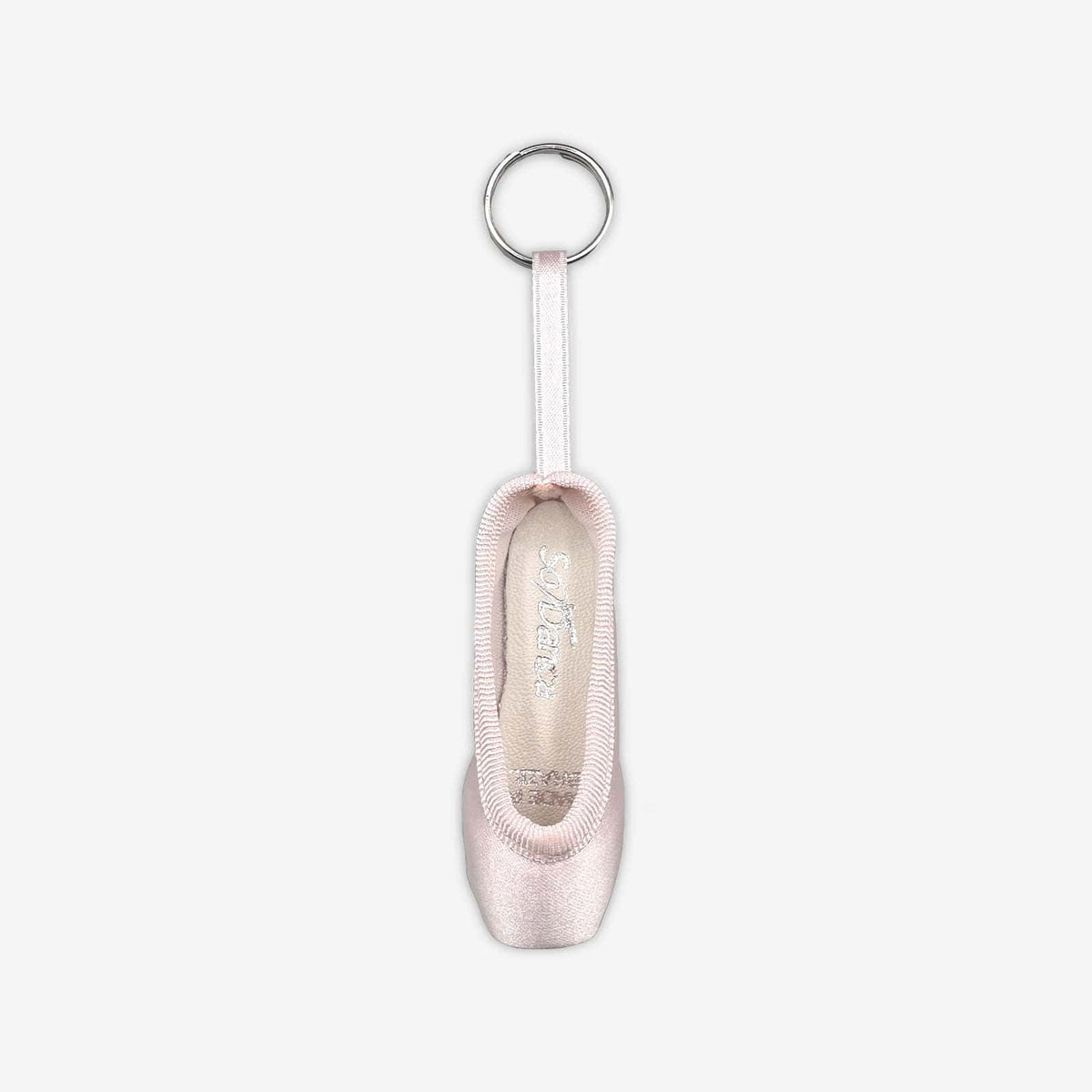 So Danca KC40 Pointe Shoe Glitter Keychain By So Danca Canada -