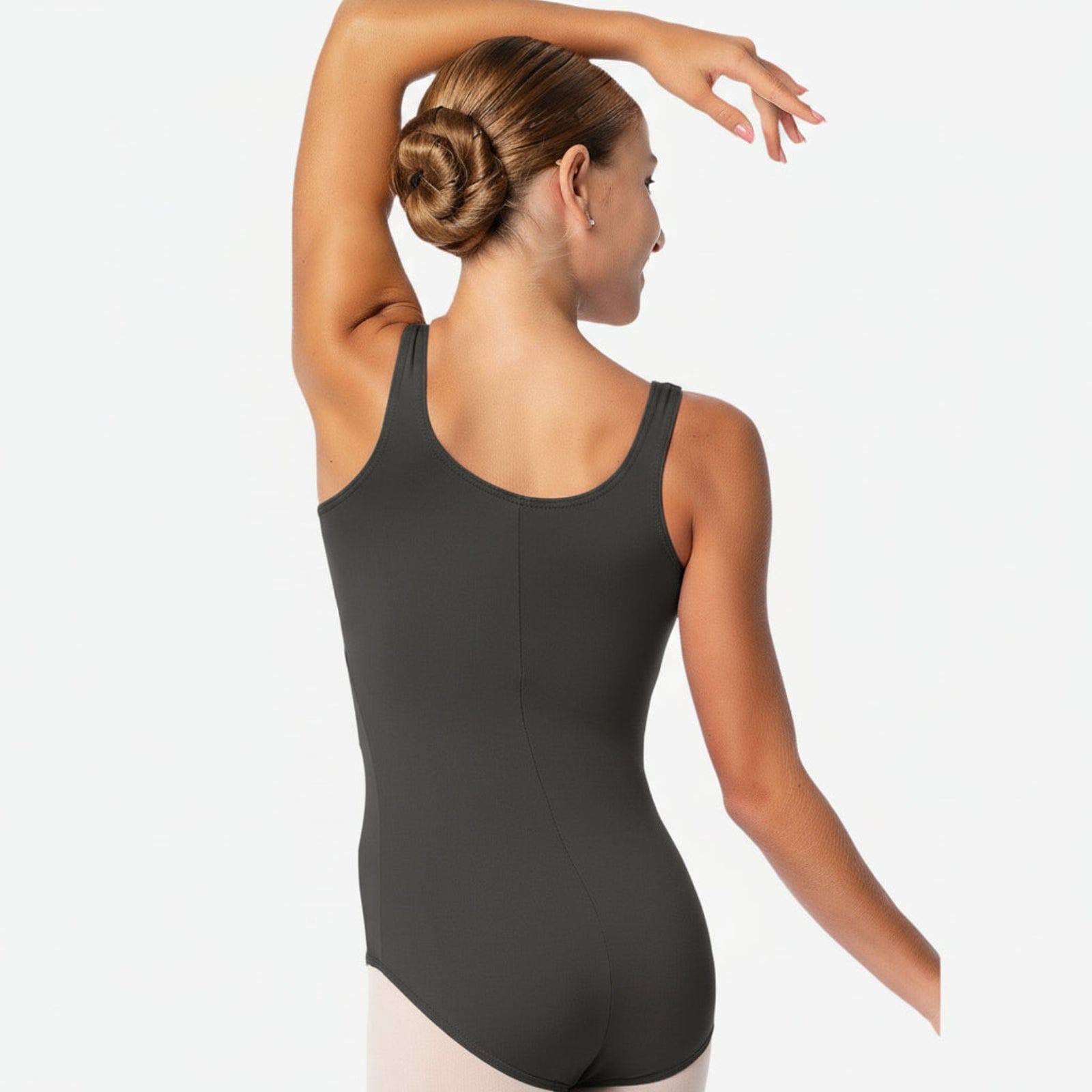 So Danca SL08 Scoop Neck Tank Leotard - Adult By So Danca Canada -