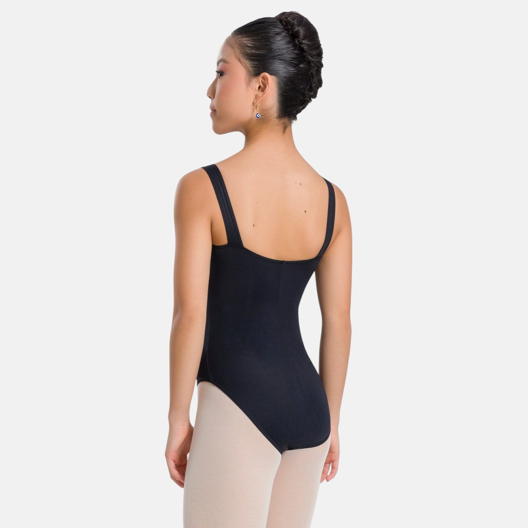 So Danca SL10 Wide Strap Tank Leotard - Women By So Danca Canada -