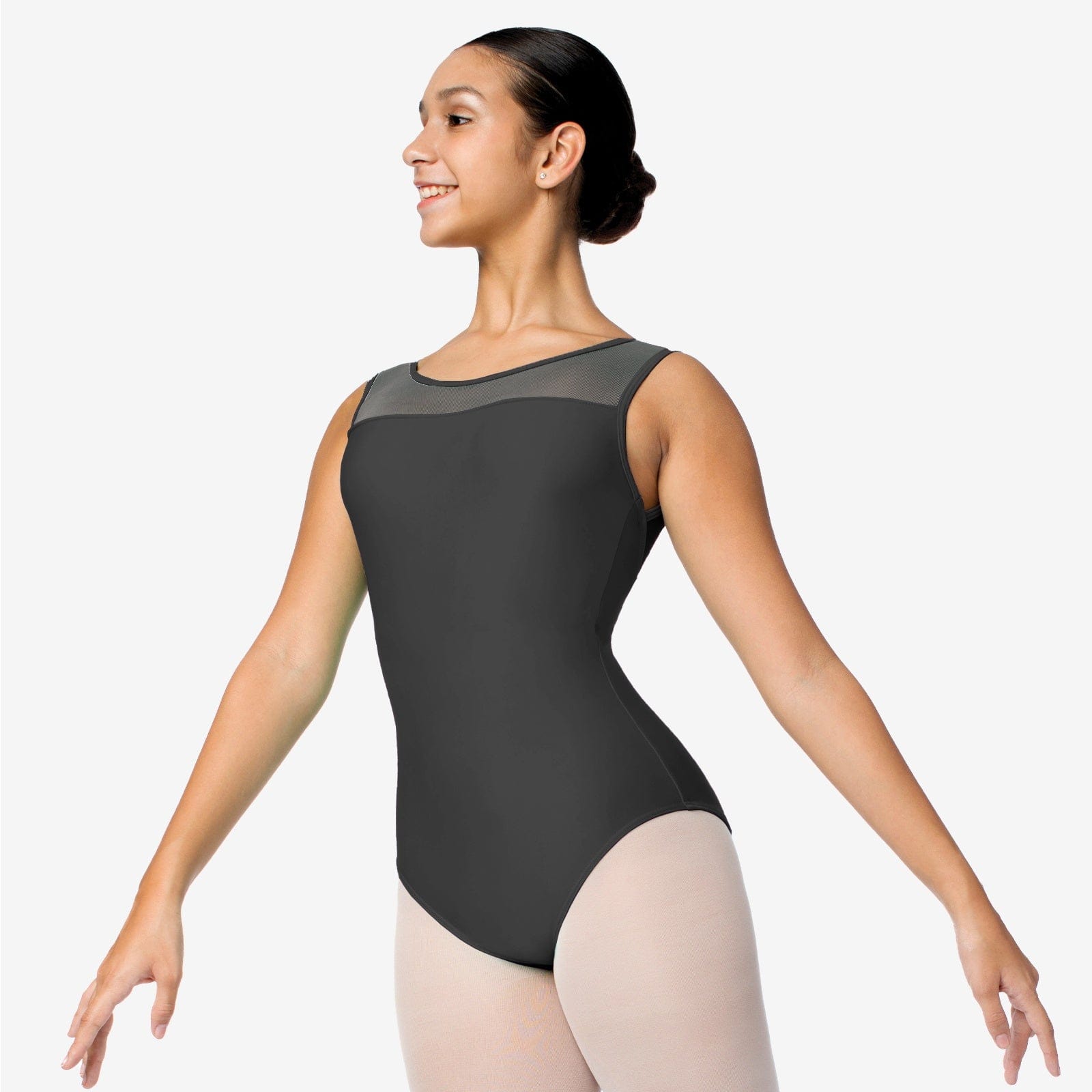 So Danca SL127 Mesh Back Leotard - Adult By So Danca Canada -