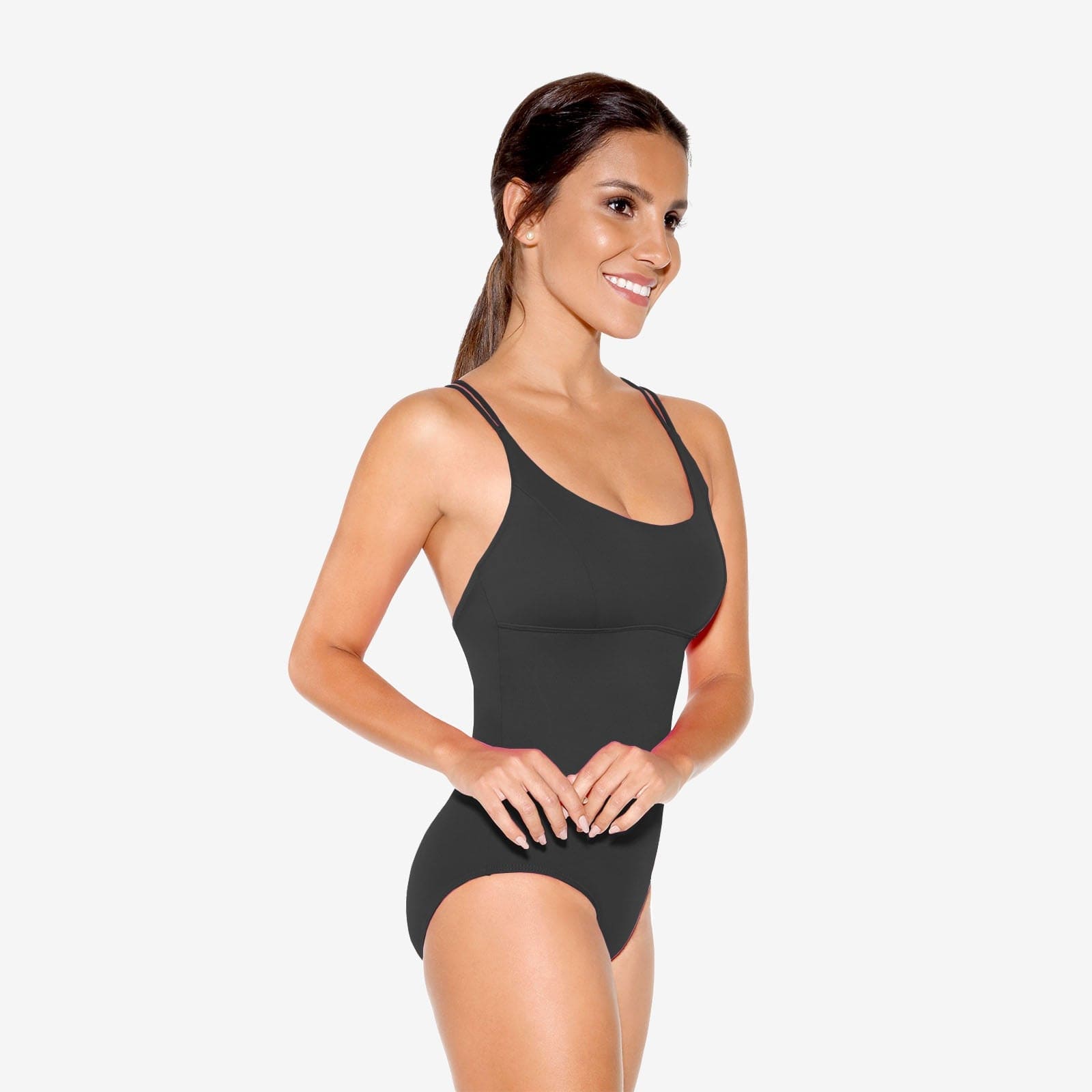 SoDanca SL18 Straps Princess Leotard - Adult By So Danca Canada -