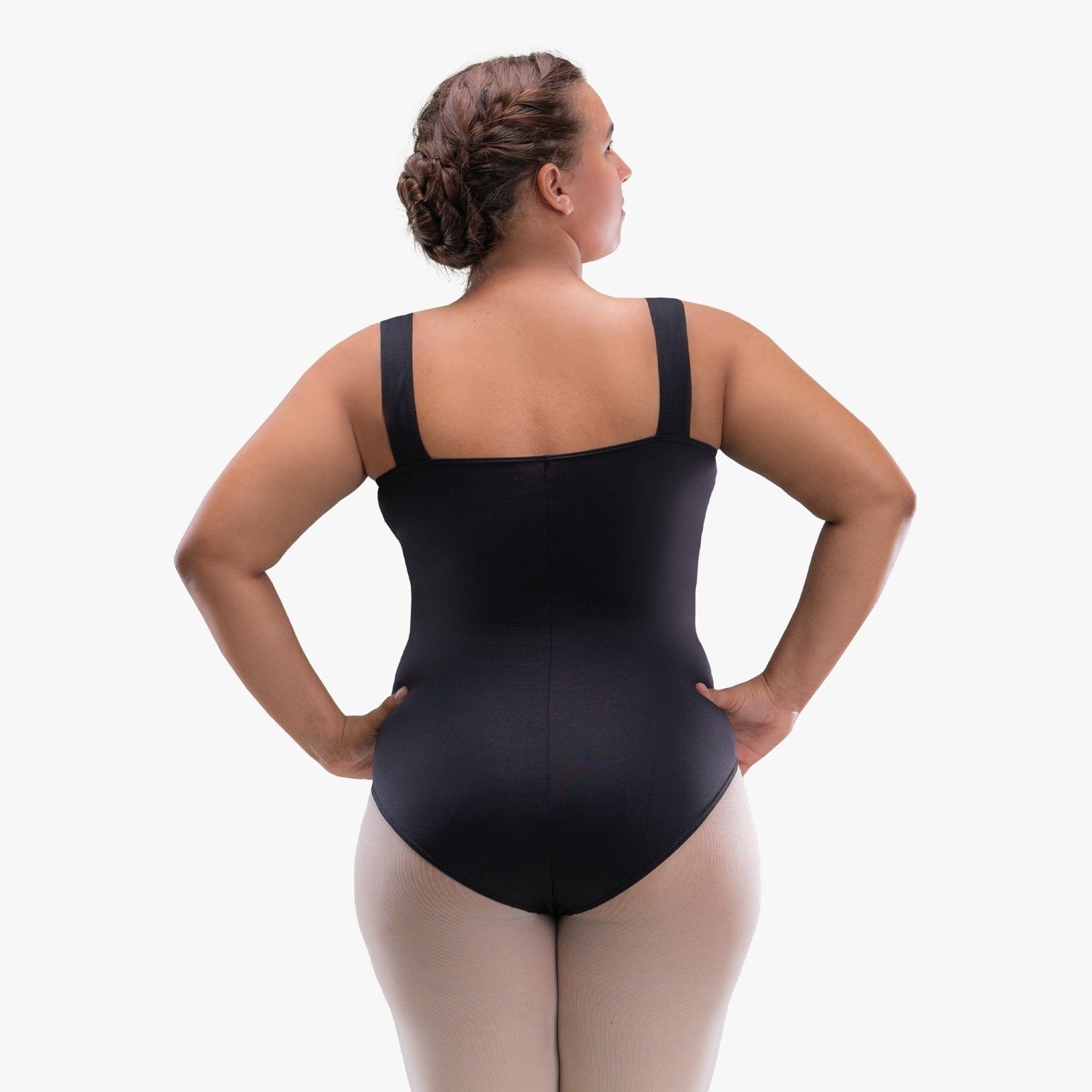 So Danca SL182 Square Back Leotard - Adult By So Danca Canada -