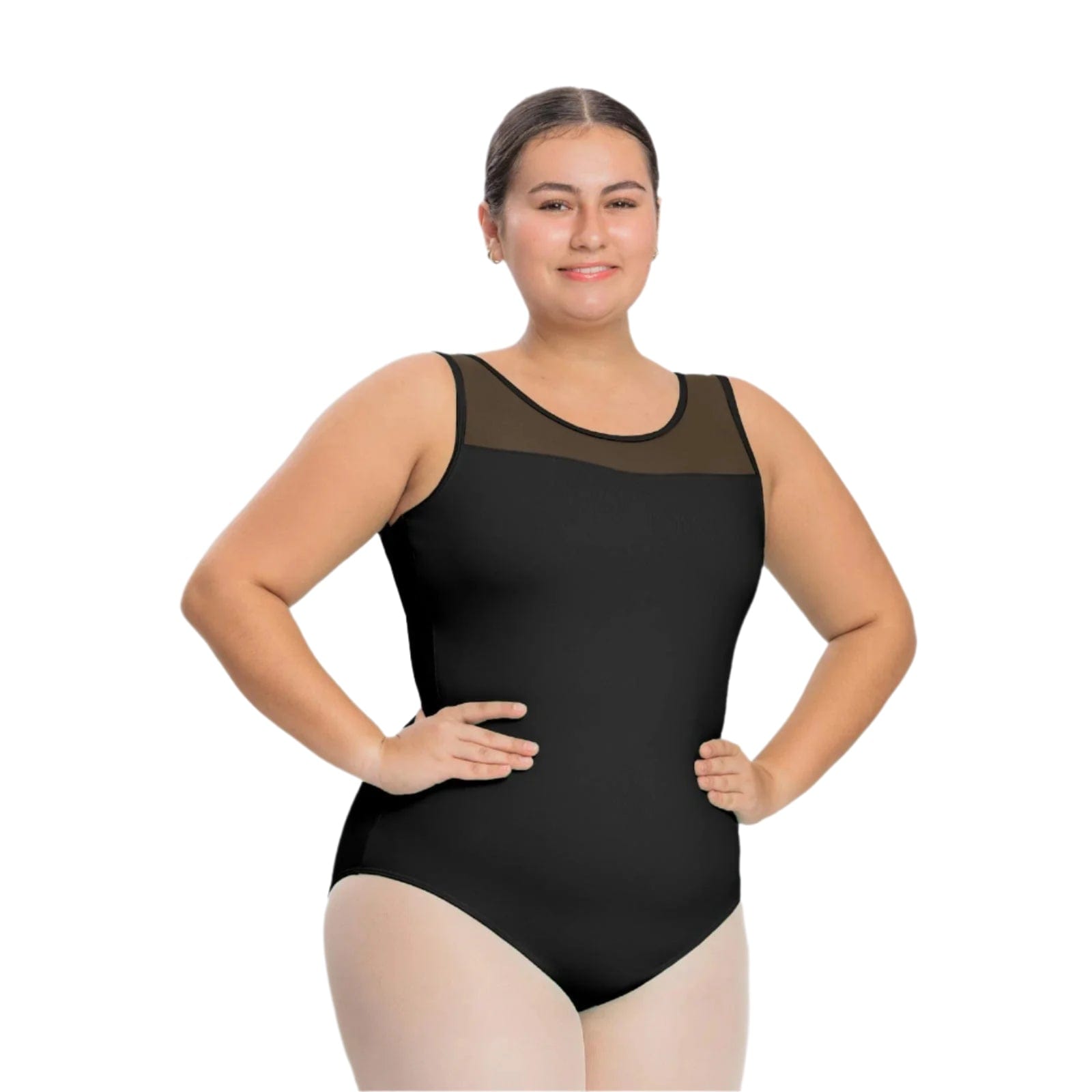 So Danca SL212 Mesh Back Leotard - Adult By So Danca Canada -