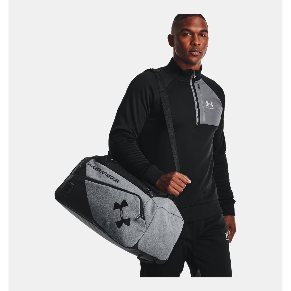 Under Armour 1361225 Contain Duo Small Duffle Bag By UA Canada -