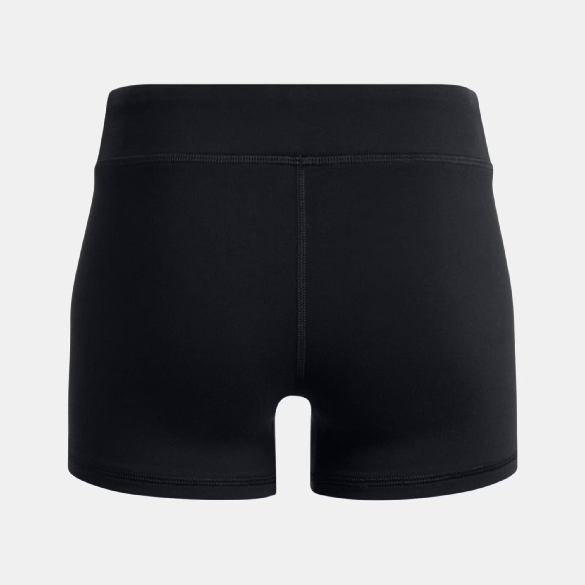 UA Motion 1379989 Girls' Shorty - Black/Jet Gray By UA Canada -