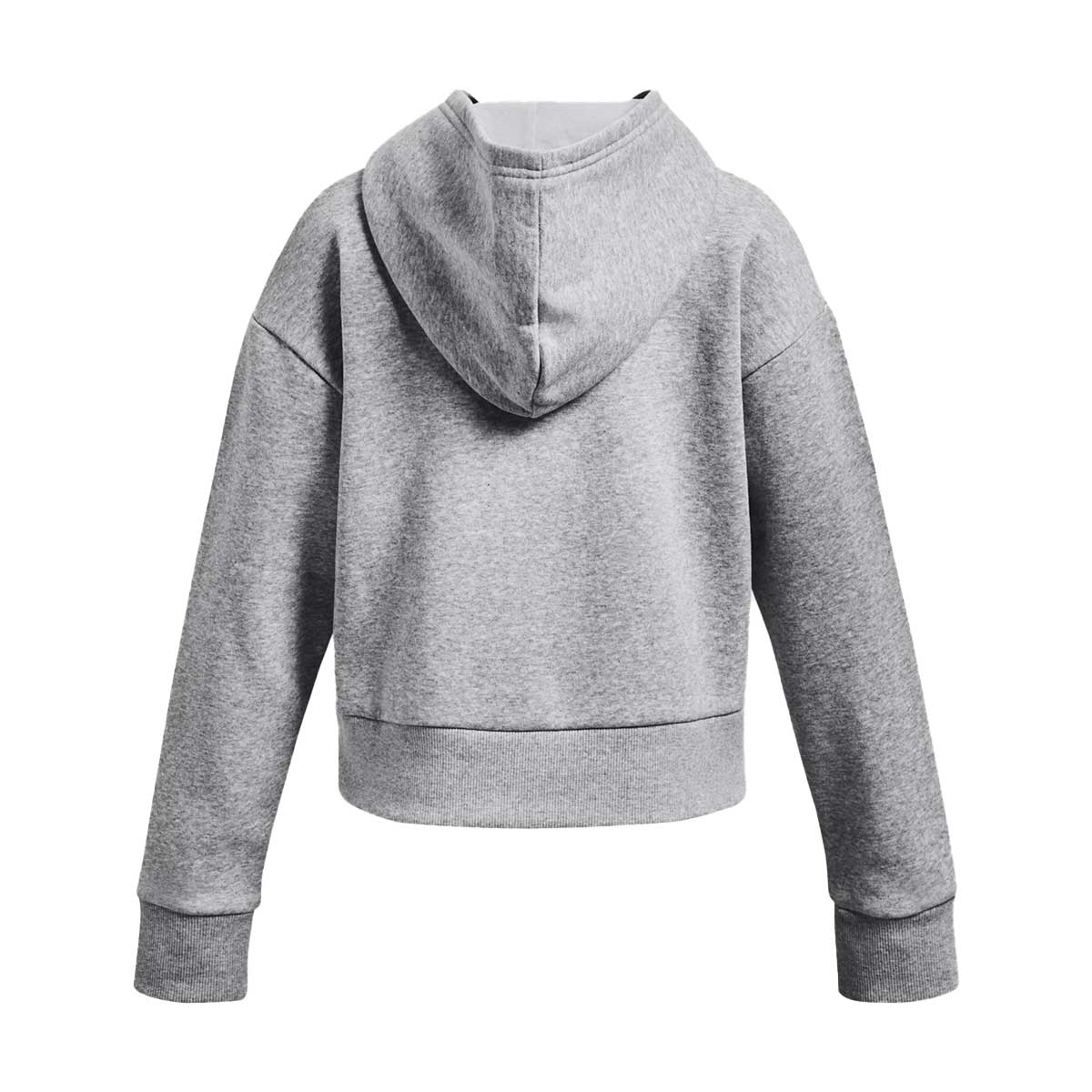 Under Armour 1379517 Rival Crop Hoodie - Girls By UA Canada - YSM ( size 8 )