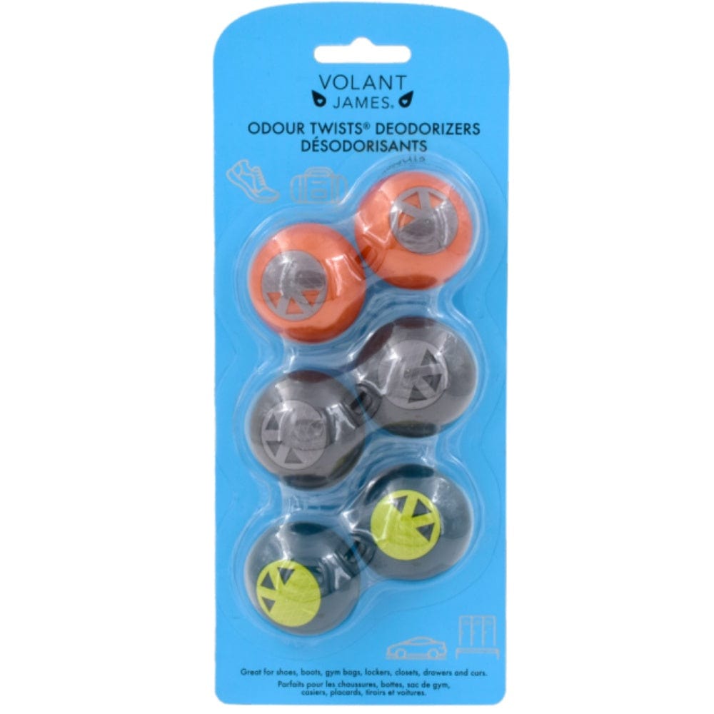 Volant James Odour Twists Deoderizer By Volant James Canada -