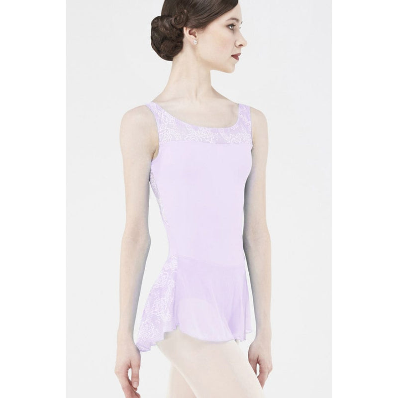 Wear Moi Cannelle Ballet Dress - Girls By Wear Moi Canada - 6 - 8 / Lilac