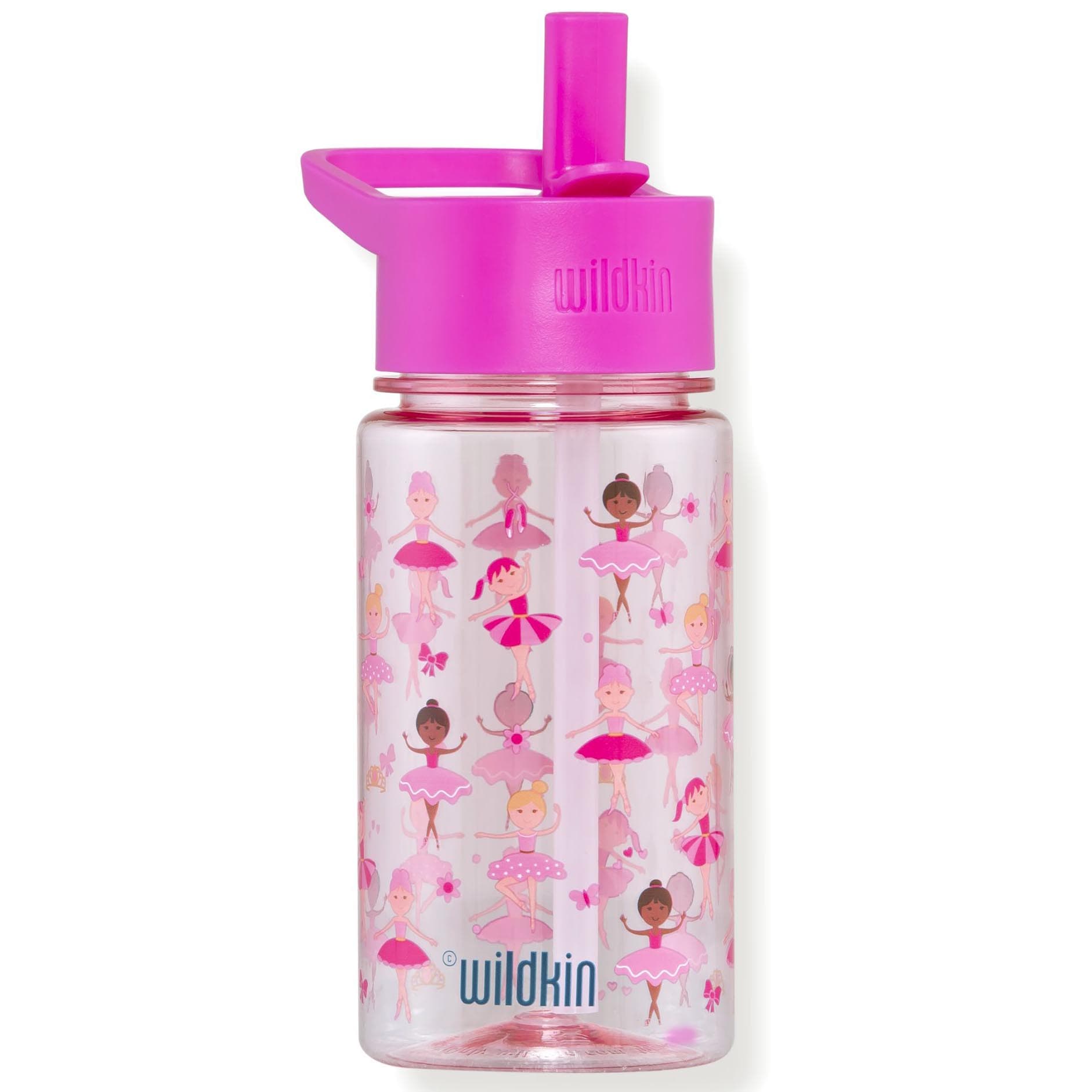 Wildkin Ballerina 16oz Tritan Water Bottle By Wildkin Canada -