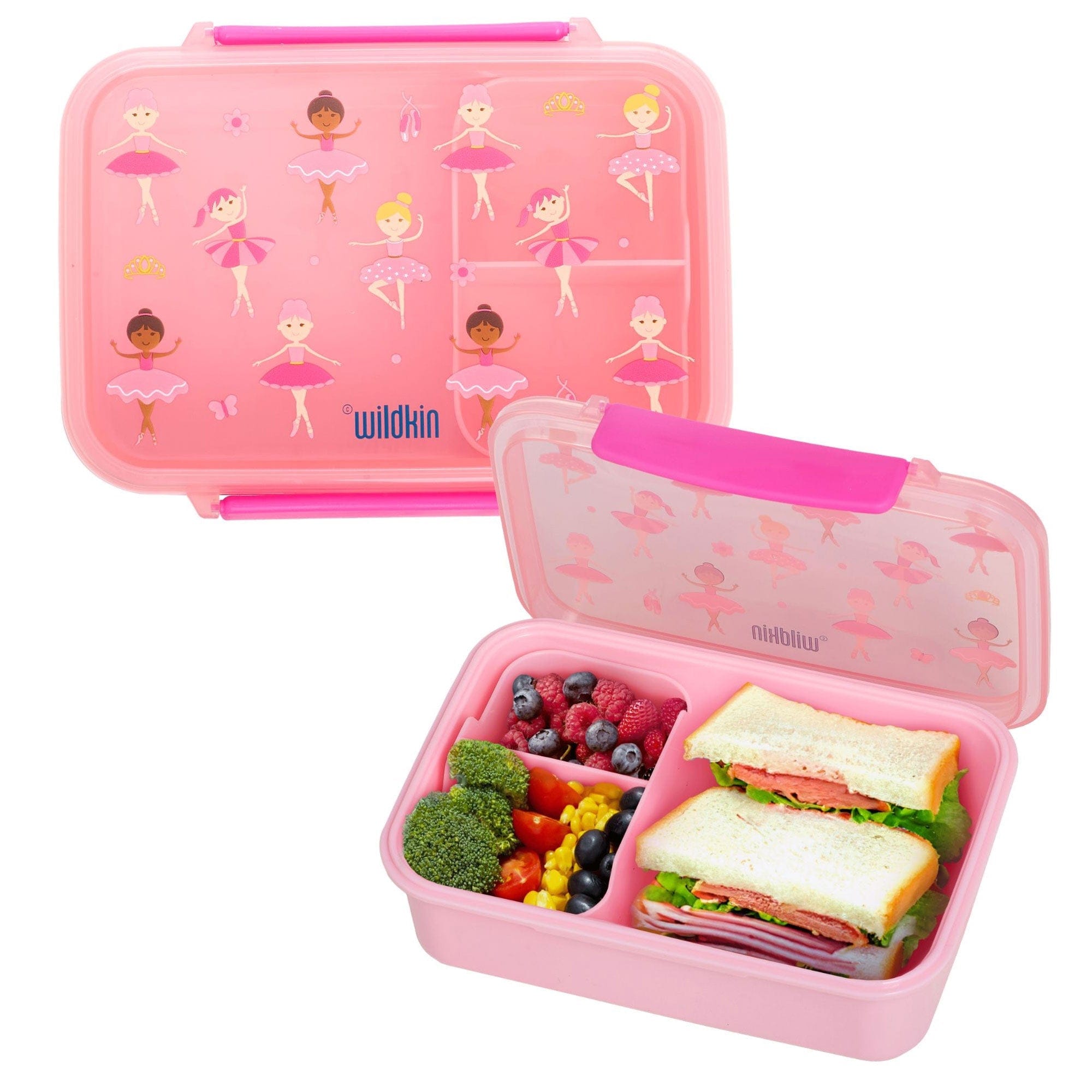 Wildkin Ballerina Bento Box By Wildkin Canada -