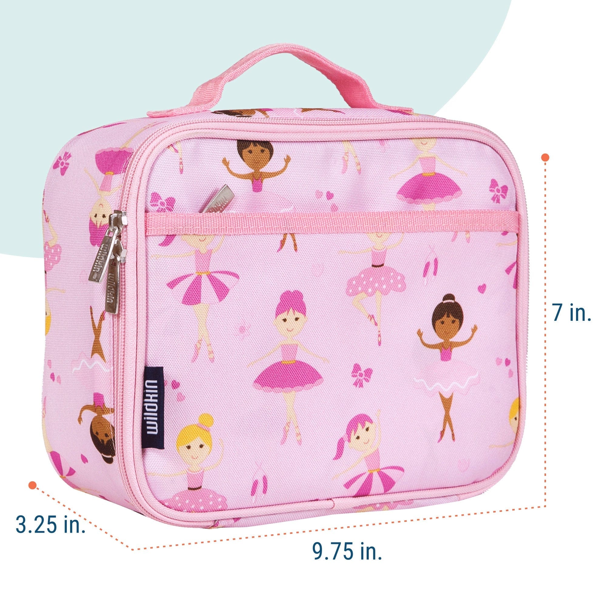 Wildkin Ballerina Lunch Box By Wildkin Canada -