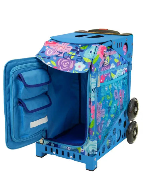 ZUCA Sport Insert | Floral Breeze with Lunchbox Skating Bag Insert Only (Frame Sold Separately) By ZUCA Canada -