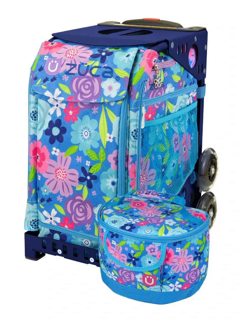 ZUCA Sport Insert | Floral Breeze with Lunchbox Skating Bag Insert Only (Frame Sold Separately) By ZUCA Canada -
