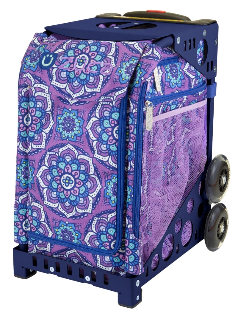 ZUCA Sport Insert | Mandala Skating Bag Insert Only (Frame Sold Separately) By ZUCA Canada -