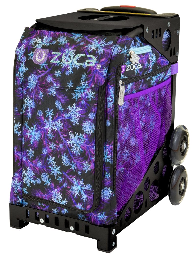 ZUCA Sport Insert | Snowflake Symphony Skating Bag Insert Only (Frame Sold Separately) By ZUCA Canada -
