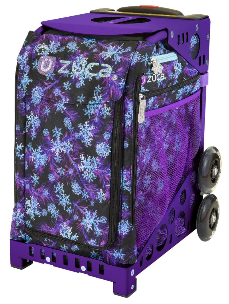 ZUCA Sport Insert | Snowflake Symphony Skating Bag Insert Only (Frame Sold Separately) By ZUCA Canada -