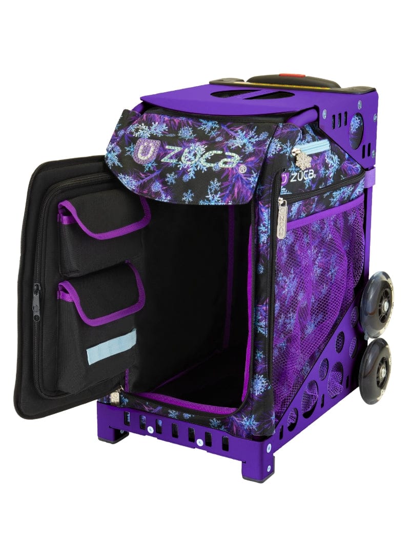 ZUCA Sport Insert | Snowflake Symphony Skating Bag Insert Only (Frame Sold Separately) By ZUCA Canada -