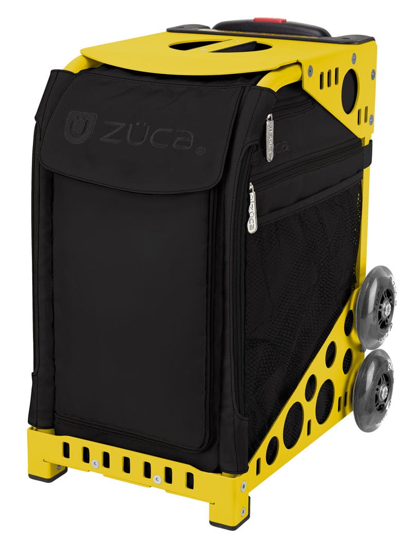 Zuca Sport Frames - Many Colours Available By ZUCA Canada - Stealth Yellow
