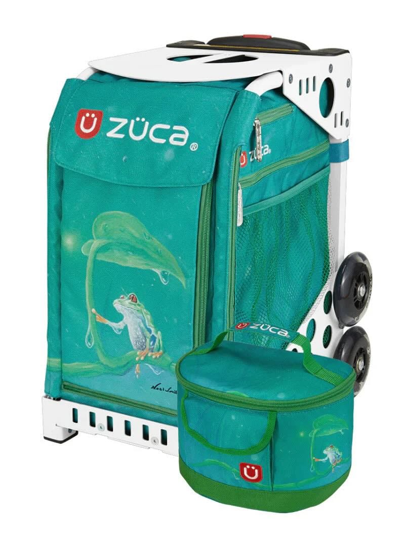 ZUCA Sport Insert | Froggy Friend Skating Bag Insert (Frame Sold Separately) By ZUCA Canada -