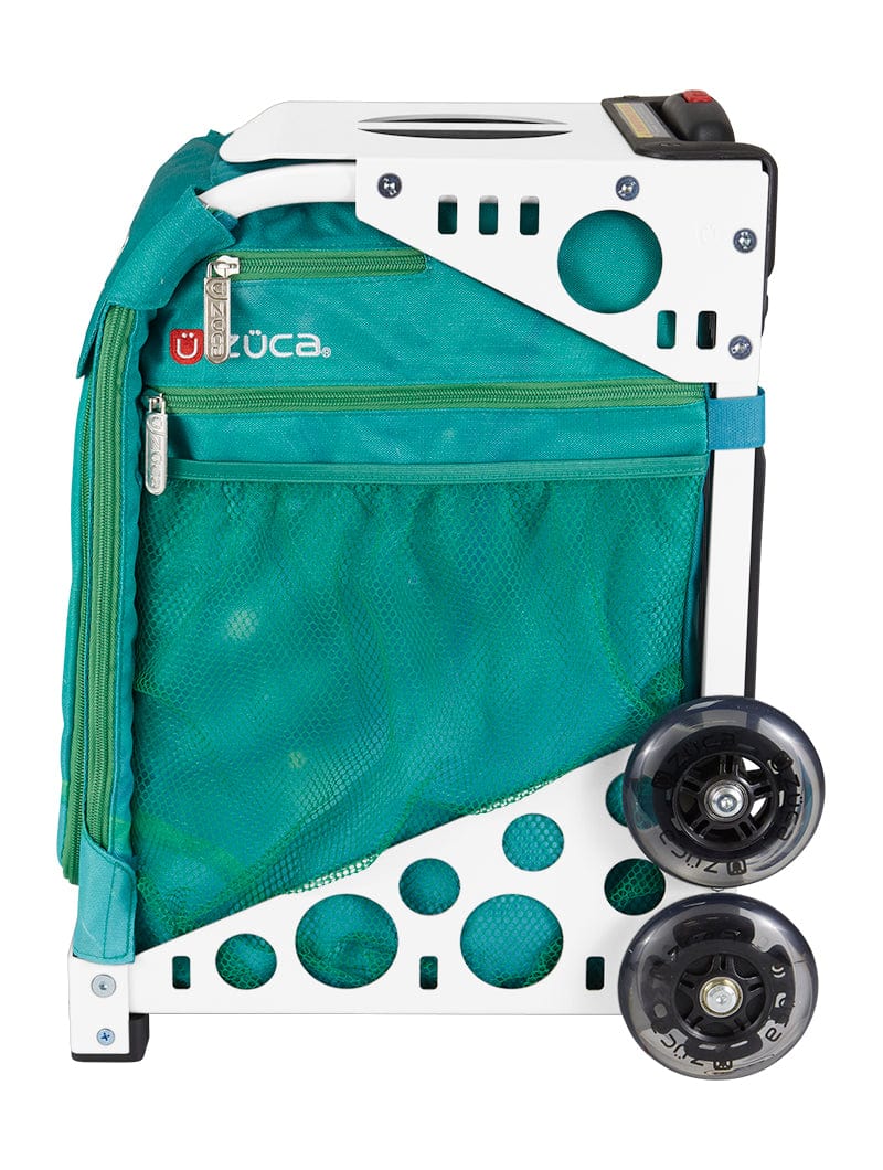 ZUCA Skating Bag - Sport Insert with Lunchbox - Froggy Friend - Frame Sold Separately By ZUCA Canada -