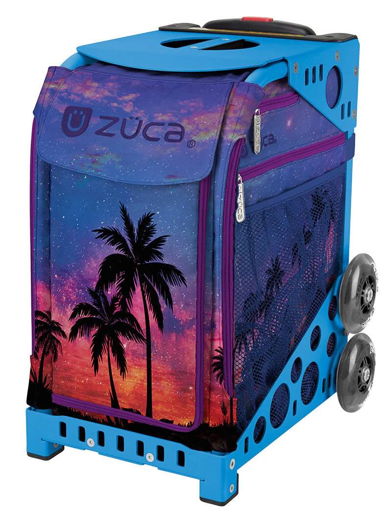 ZUCA Sport Insert | Island Life Skating Bag Insert Only (Frame Sold Separately) By ZUCA Canada -