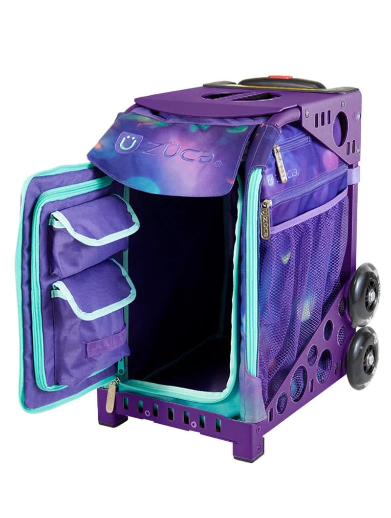 Zuca Sport Insert | Mermaid Magic with Lunchbox Skating Bag Insert (Frame Sold Separately) By ZUCA Canada -