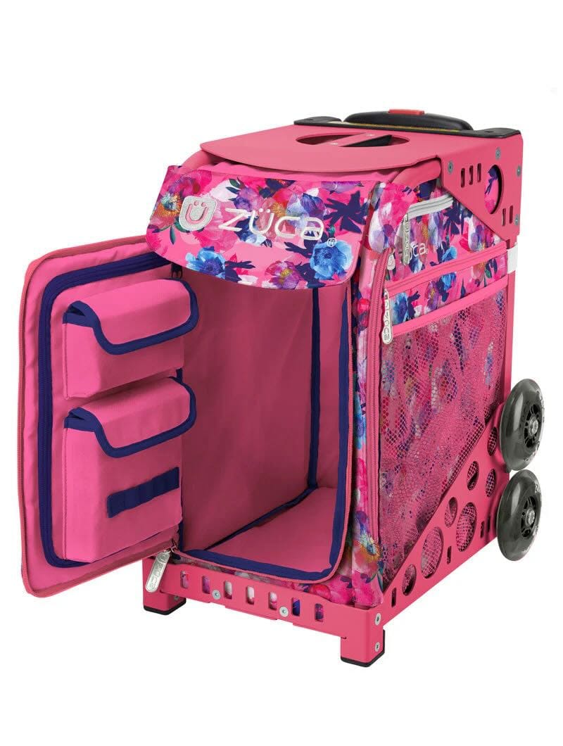 Zuca Sport Insert | Romantic Botanic Skating Bag Insert (Frame Sold Separately) By ZUCA Canada -
