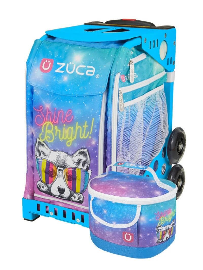 ZUCA Sport Insert | Shine Bright with Lunchbox Skating Bag Insert (Frame Sold Separately) By ZUCA Canada -