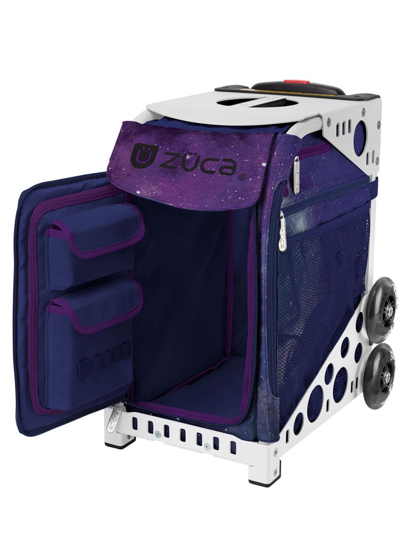 Zuca Skating Bag Sport Insert - Fairy Dust - Frame Sold Separately By ZUCA Canada -