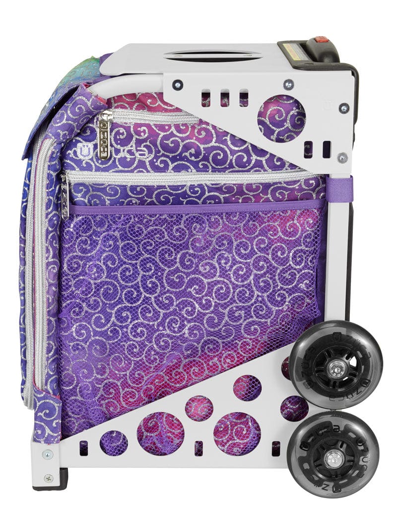 Zuca Sport Insert Bag | Sparkle N Swirlz - Frame Sold Separately By ZUCA Canada -