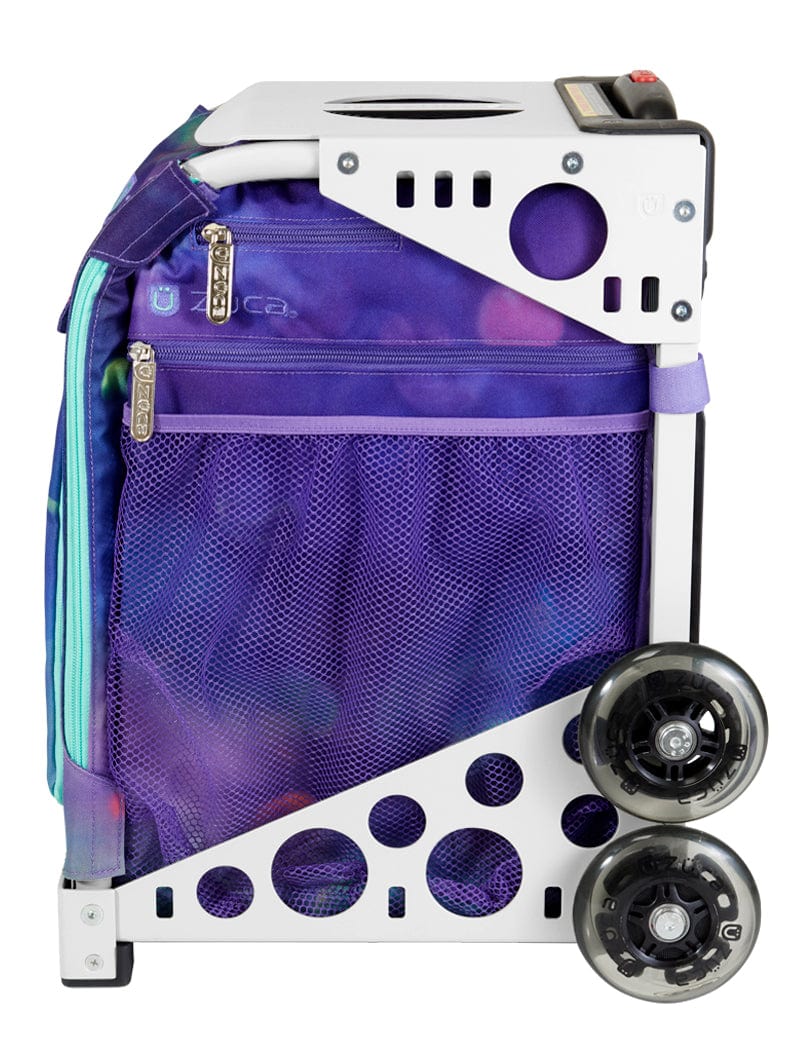 Zuca Skating Bag - Sport Insert with Lunchbox - Mermaid Magic - Frame Sold Separately By ZUCA Canada -