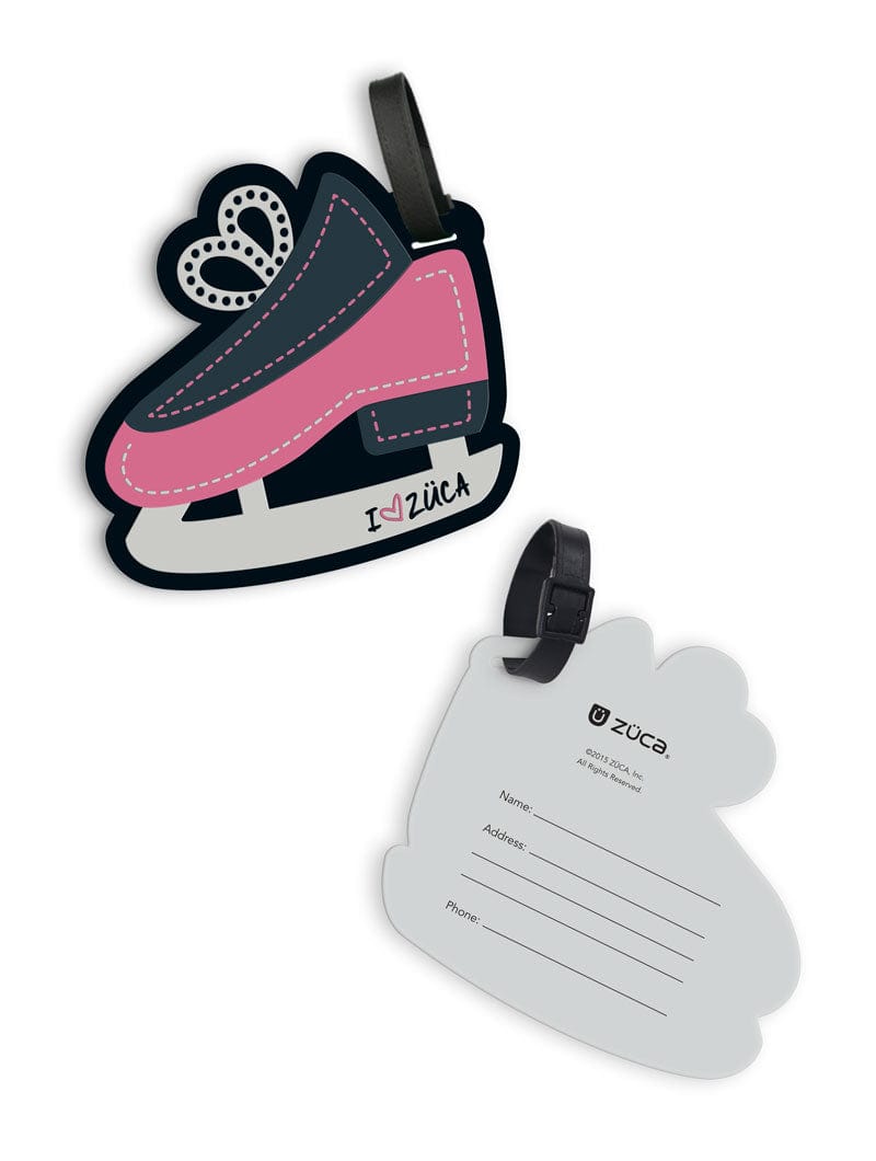 Zuca Skating Bag - Sport Insert - Ice Queen with Name Tag - Frame Sold Separately By ZUCA Canada -