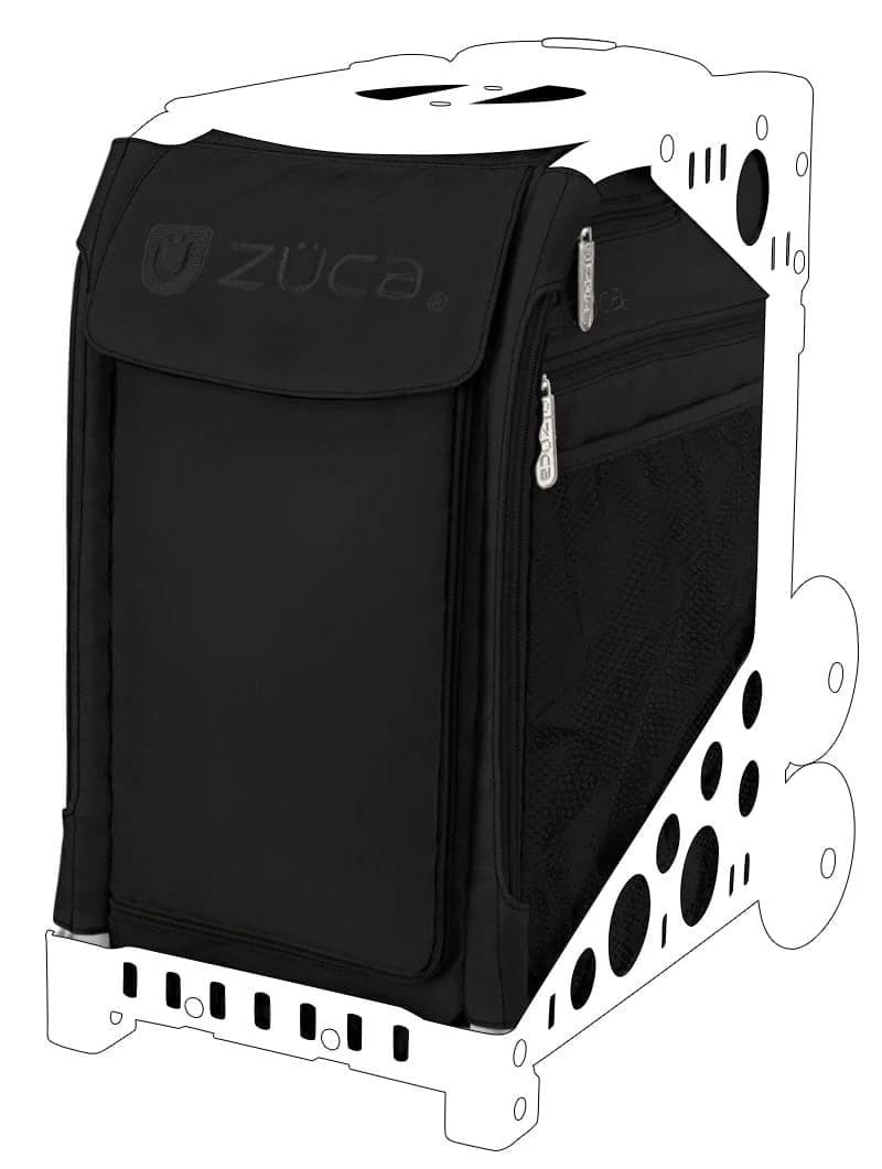 ZUCA Sport Insert | Stealth Skating Bag Insert Only (Frame Sold Separately) By ZUCA Canada -