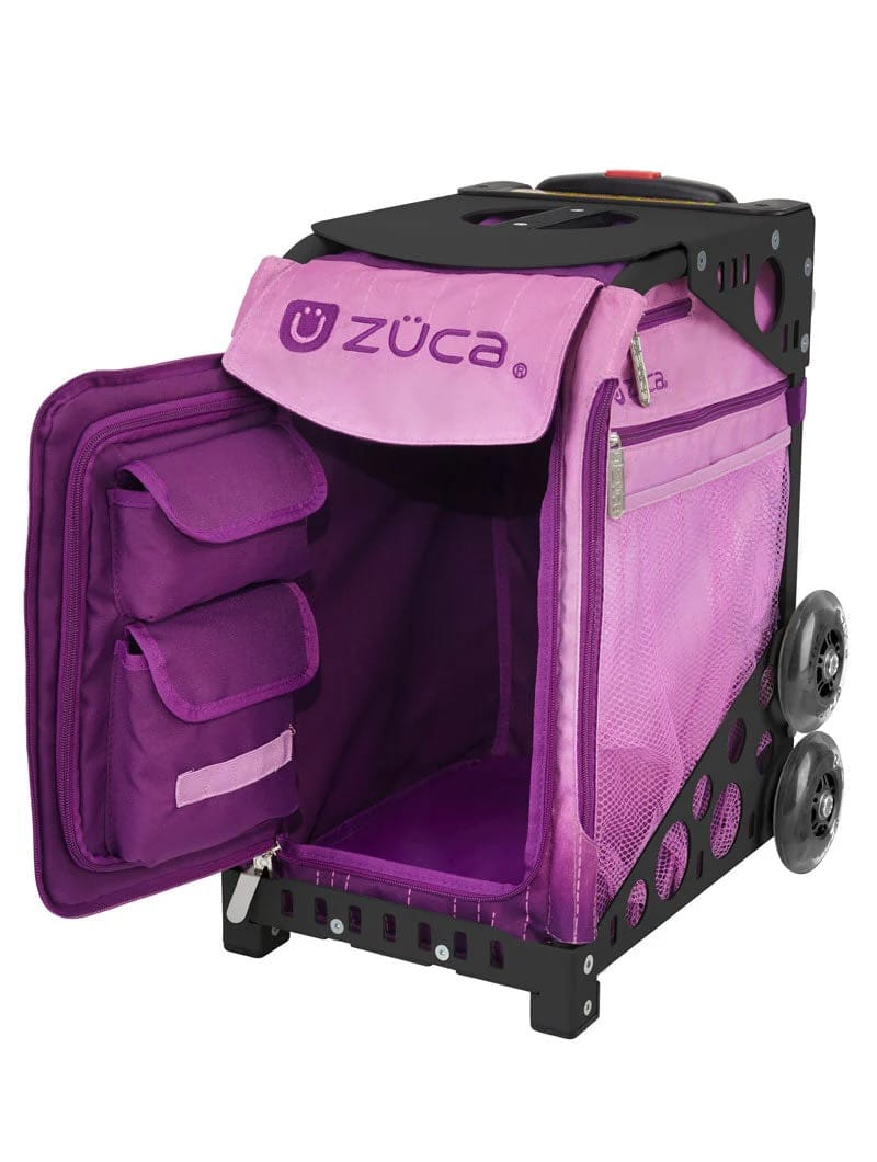 Zuca Sport Insert | Velvet Rain Skating Bag Insert (Frame Sold Separately) By ZUCA Canada -